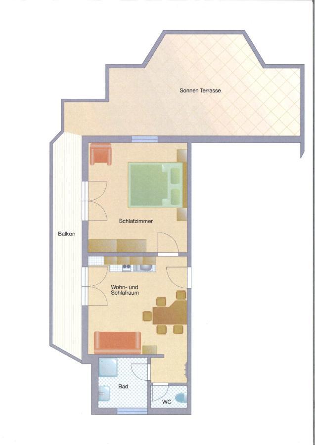 Haus Meneweger Apartment Flachau Bagian luar foto
